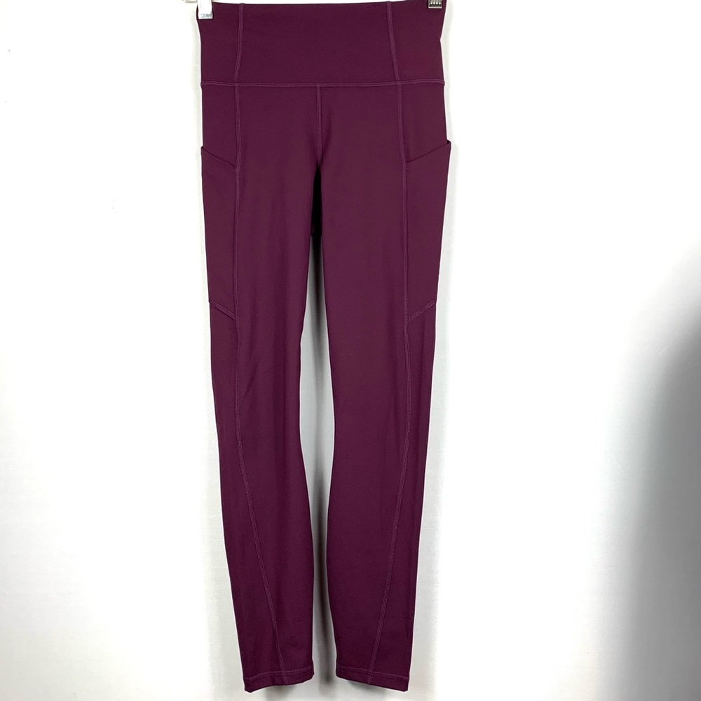 NWT Fabletics Oasis High-Waisted Pocket 7/8